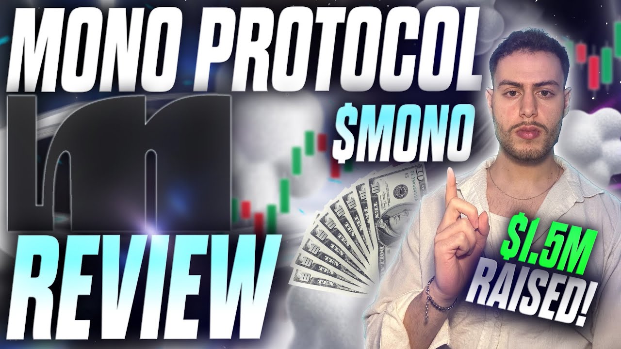 Mono Protocol Explained | The Next Big Cross-Chain DeFi Project 🔥