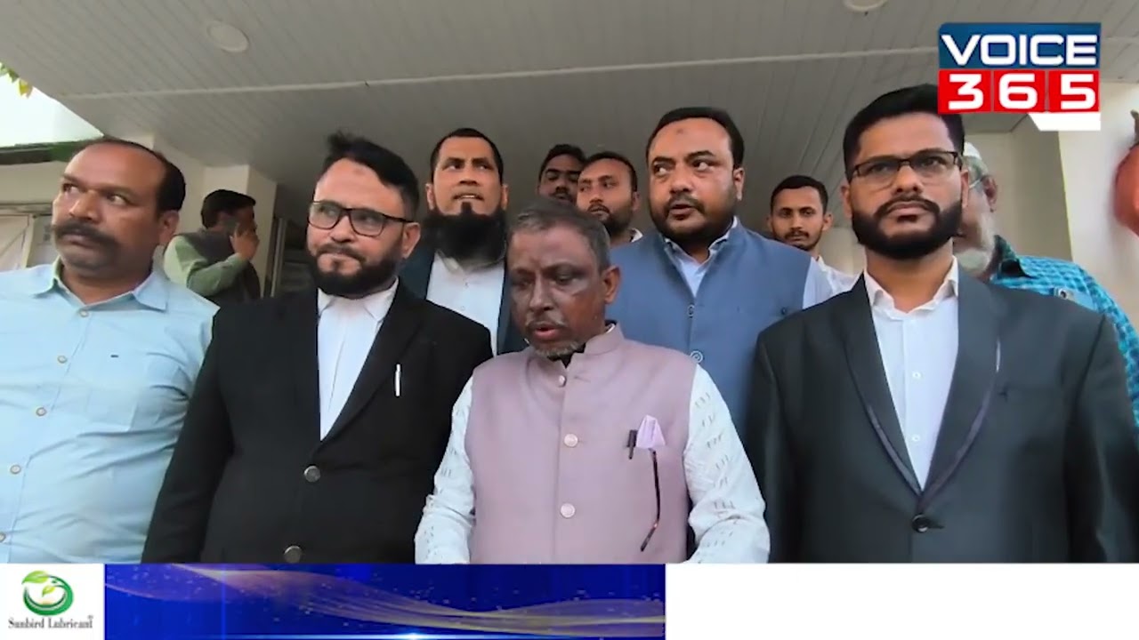🔷করিমগঞ্জ জেলায় নির্বাচনী তালিকা সংশোধন প্রক্রিয়ায় অনিয়মের অভিযোগ তুলে জেলা প্রশাসনের দ্বারস্থ হ