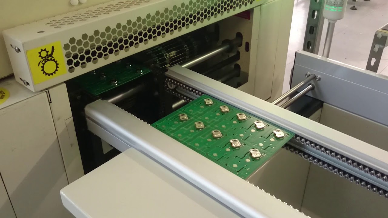 Edge Roller Conveyors
