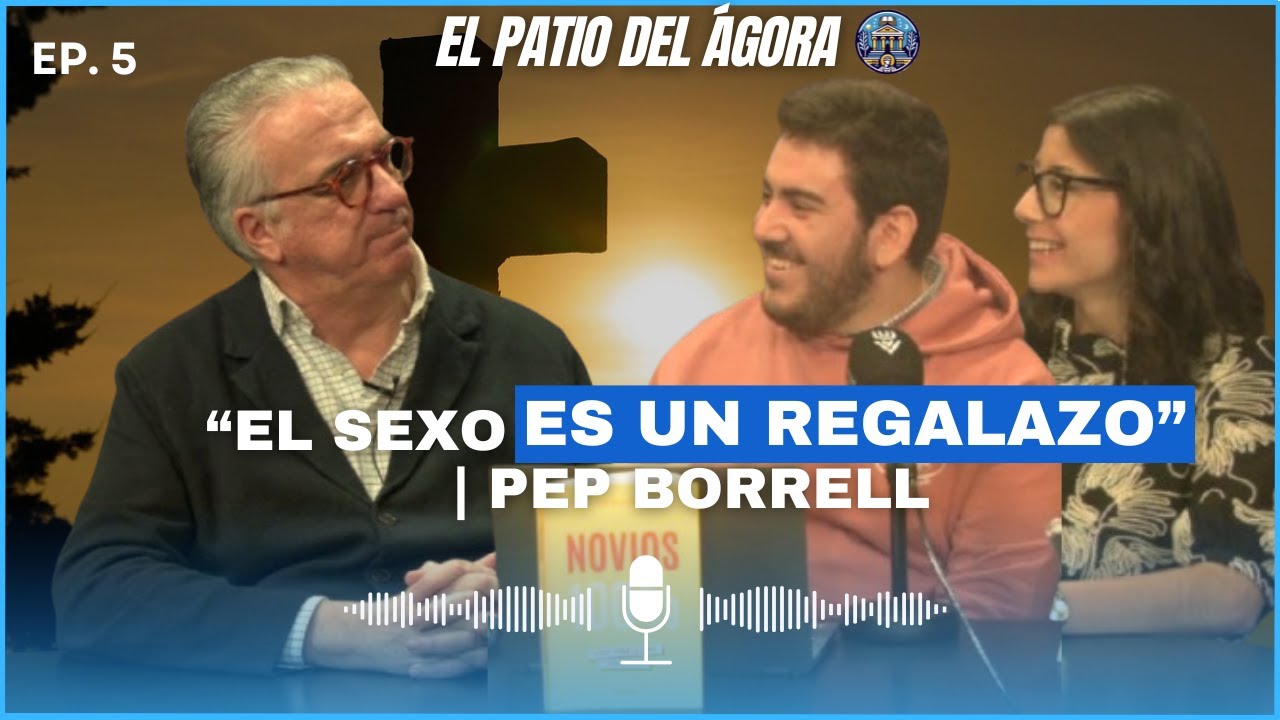 “El noviazgo es para dejarlo” - PEP BORRELL
