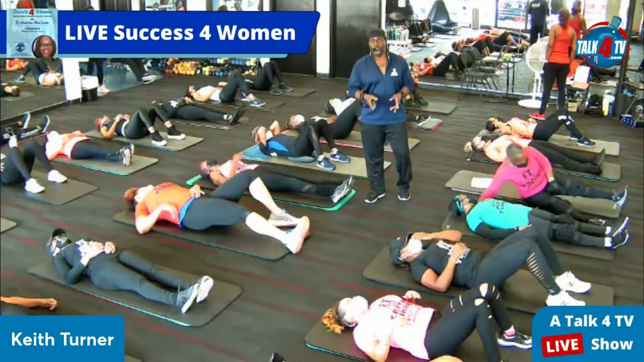 Success 4 Women | IT'S NOT A GAME