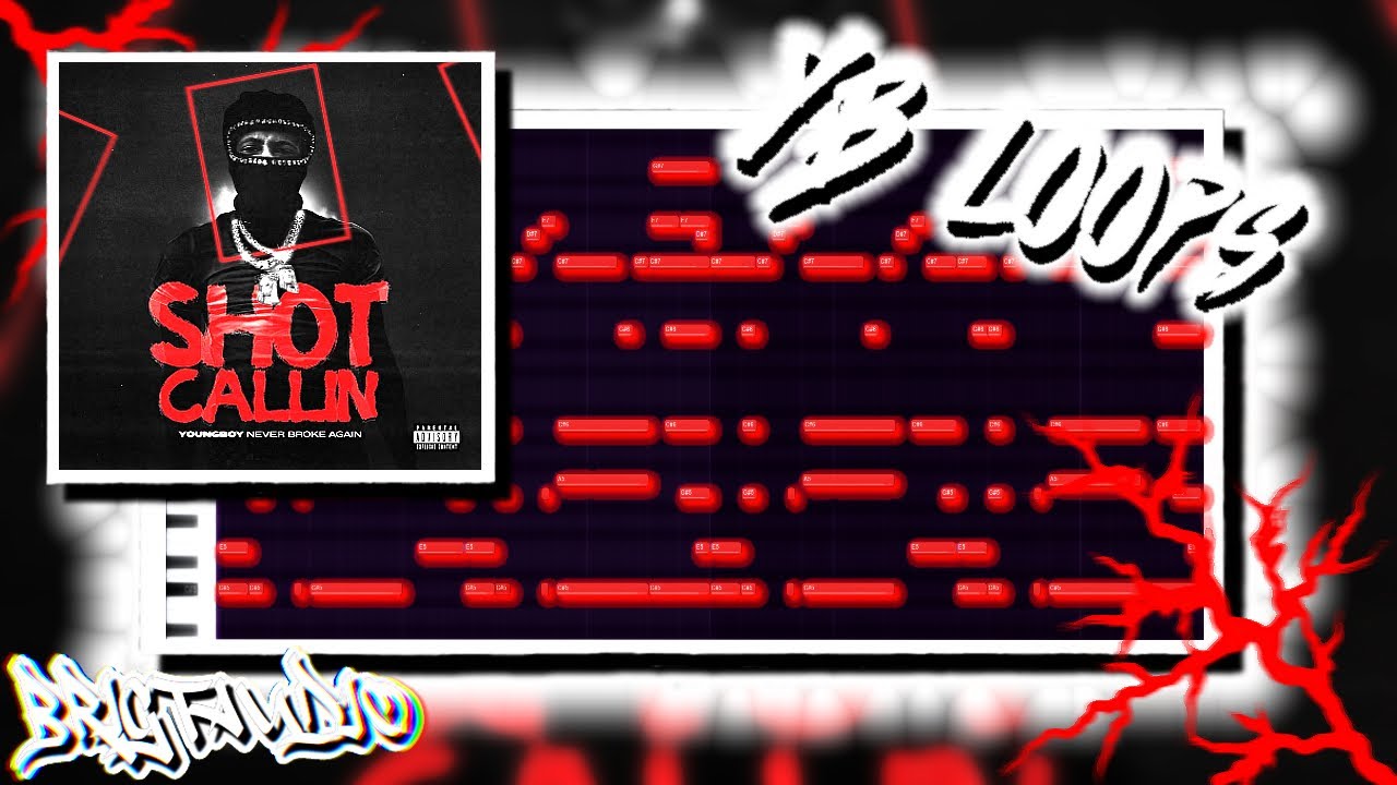 (2025) HOW TO MAKE BATON ROUGE LOOPS FOR NBA YOUNGBOY | FL STUDIO 20 TUTORIAL