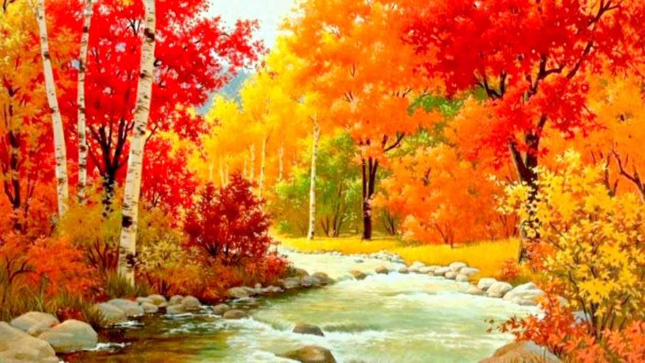Beautiful Atumn Season & Fastivel   ! (HD1080p)