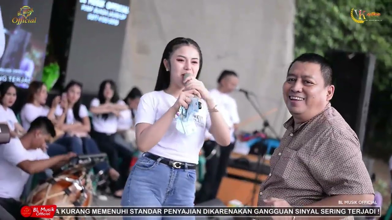 SYAHLA AYU - JURAGAN EMPANG - BLMUSIK LIVE IN MANCAK