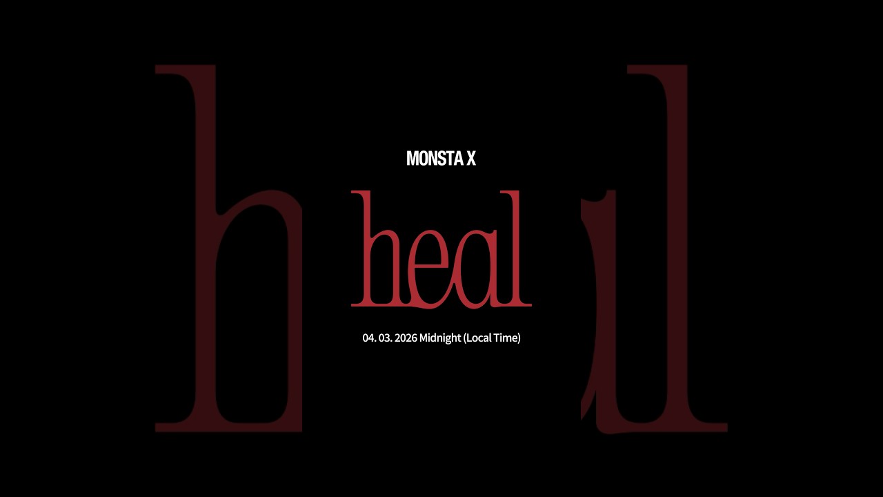 heal MV Teaser ❤️&zwj;🩹