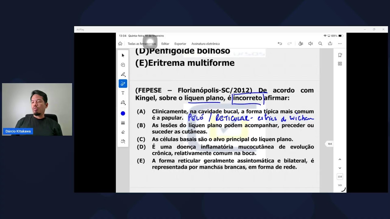 Último dia de inscrição para o Concurso de Odonto de Florianópolis