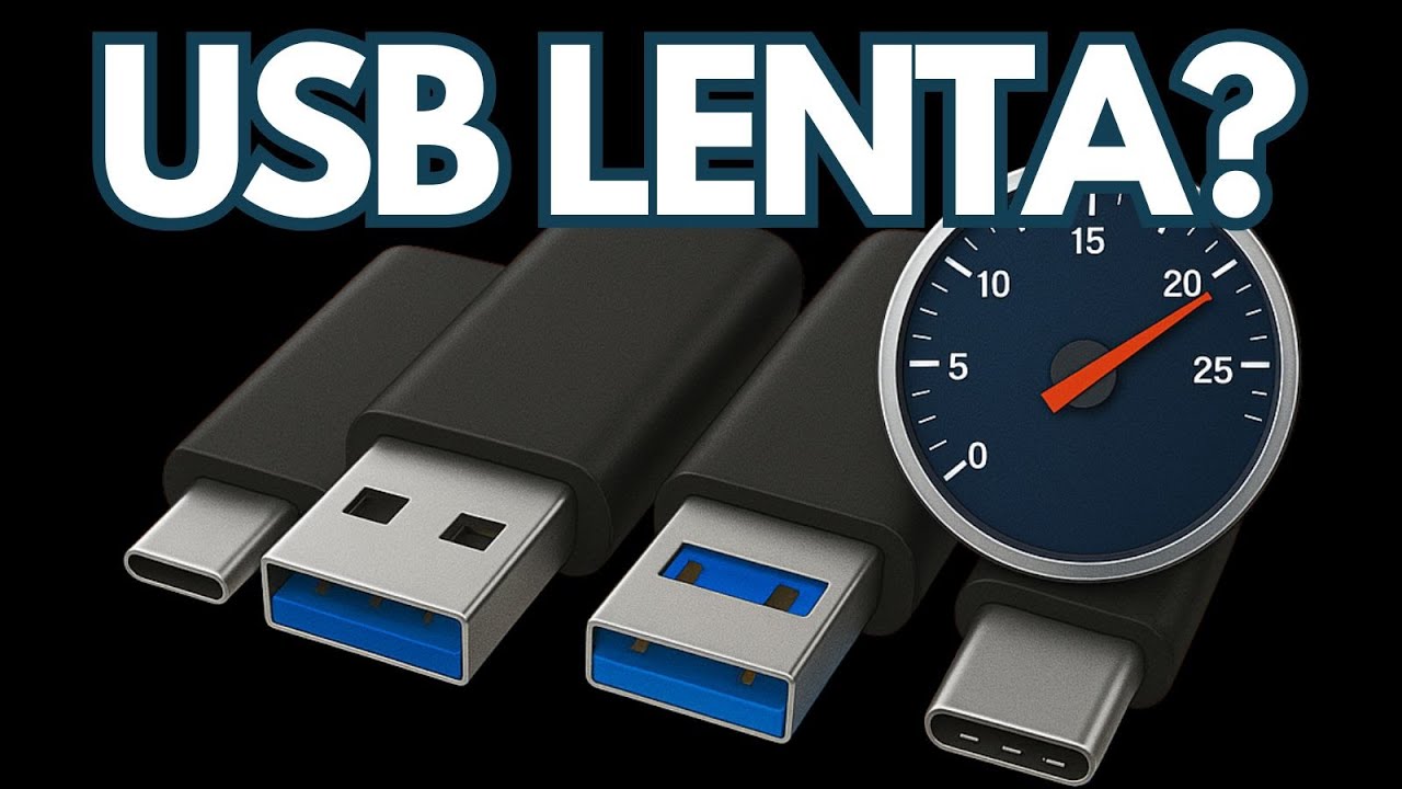 Chiavette USB quale comprare? USB 2.0, 3.0, 3.2, USB-C e USB4 a confronto
