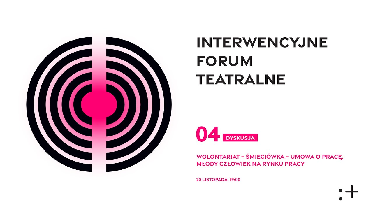Wolontariat – śmieciówka – umowa o pracę. Młody człowiek na rynku pracy | IFT