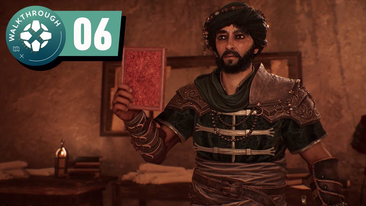 Assassin's Creed Mirage Gameplay Walkthrough - Liberate Ali Ibn Muhammad
