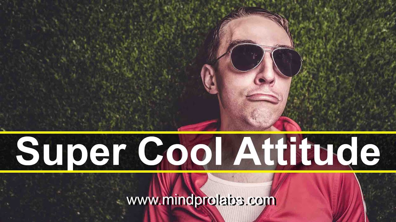 Stop Caring What Others Think About you | Super Cool Attitude | IDGAF | Subliminal
