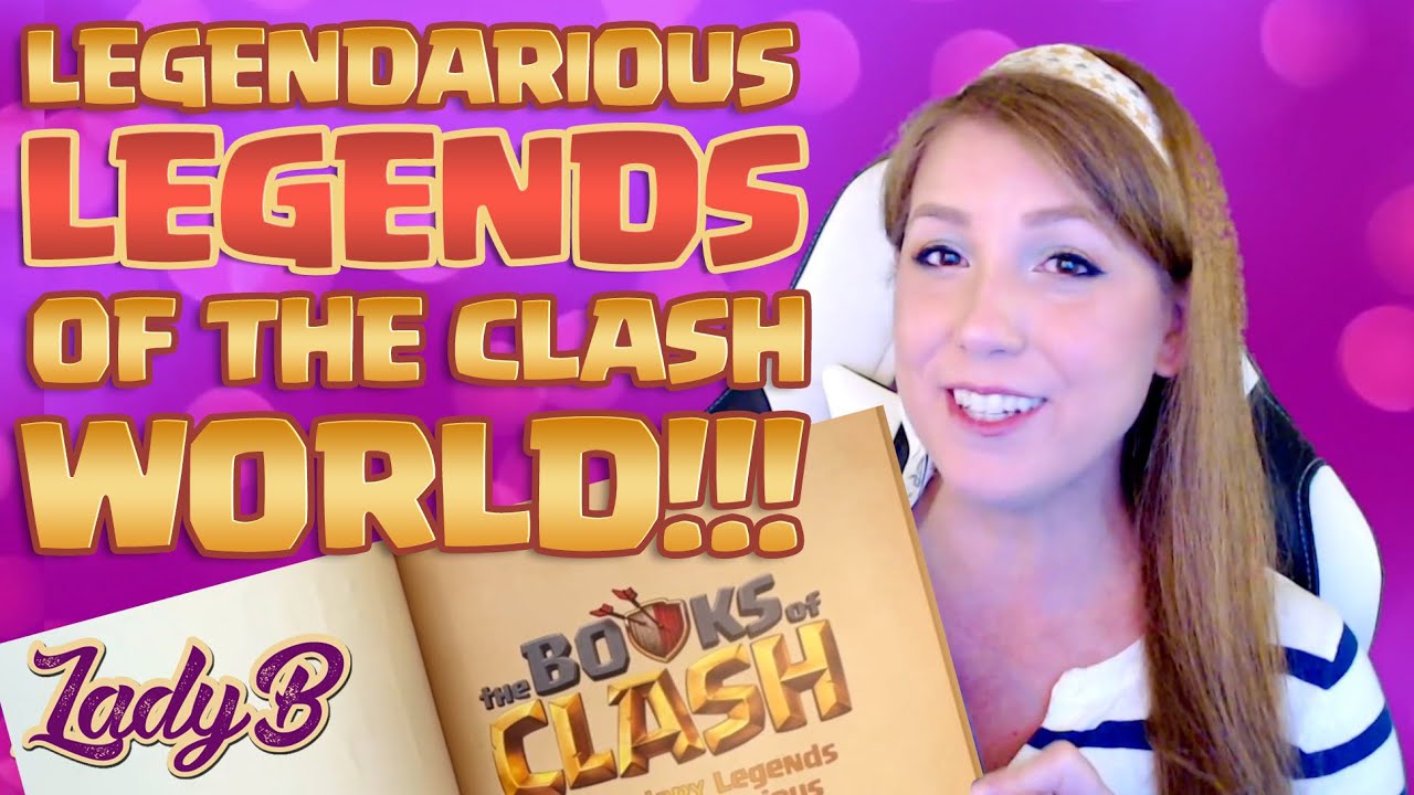 LadyB is BACK with the BOOKS OF CLASH! Check Out the Graphic Novel feat. the World of the Clash #ad