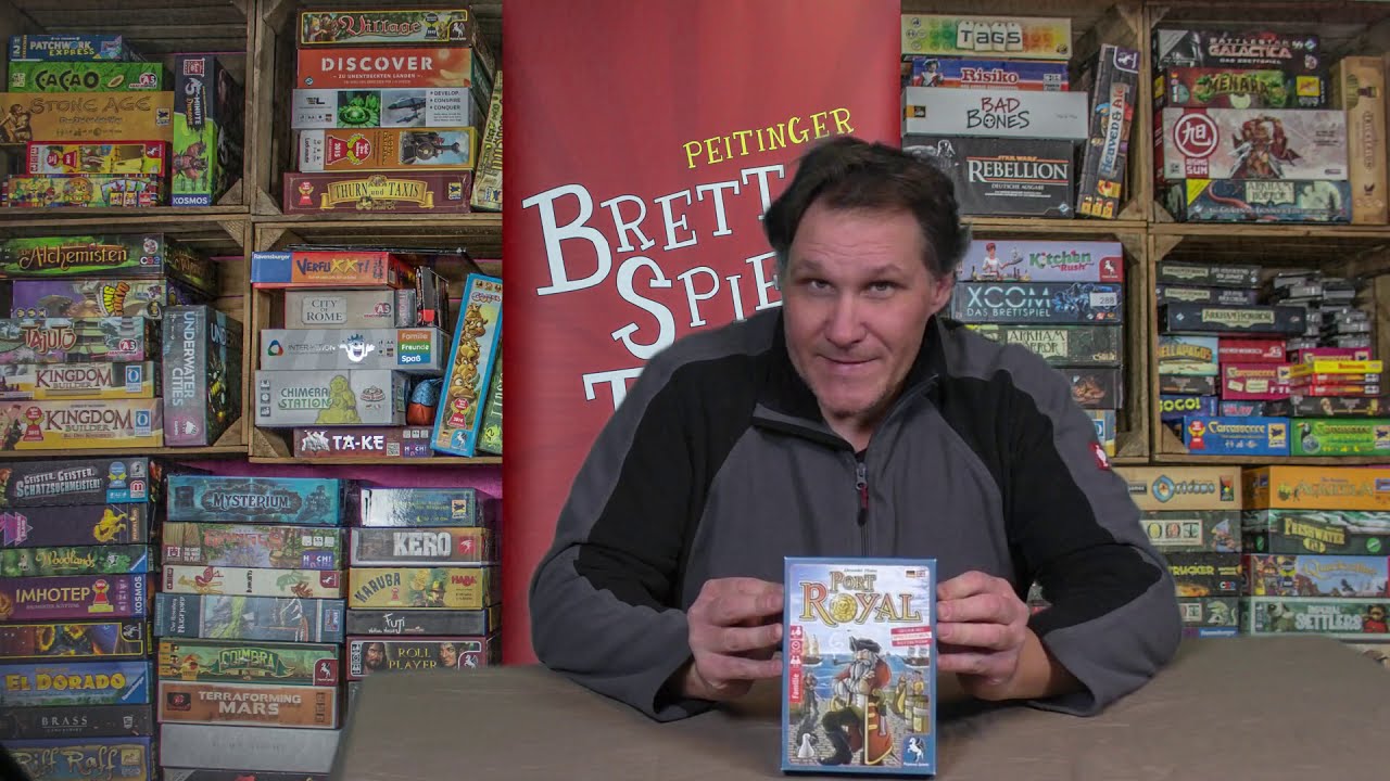 Spielerklärung 