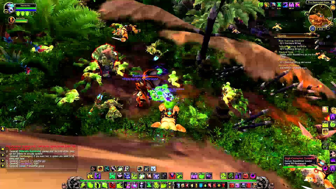 Garrison Follower Guide - How To Get 4 Easy Followers - Warlords of Draenor Patch 6.0.3