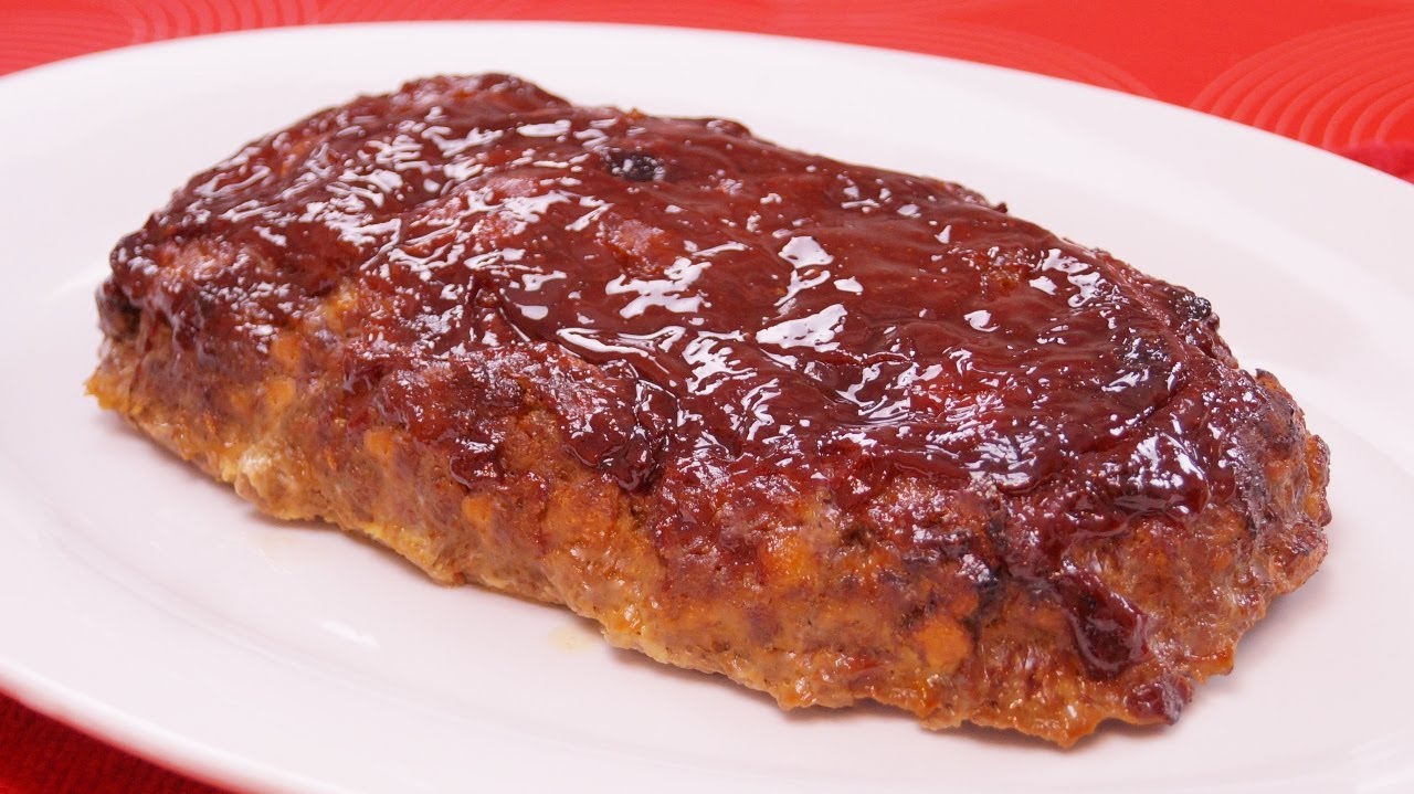 How to Make Homemade Meatloaf from Scratch: Easy Meatloaf Recipe! Di Kometa: Dishin With Di 