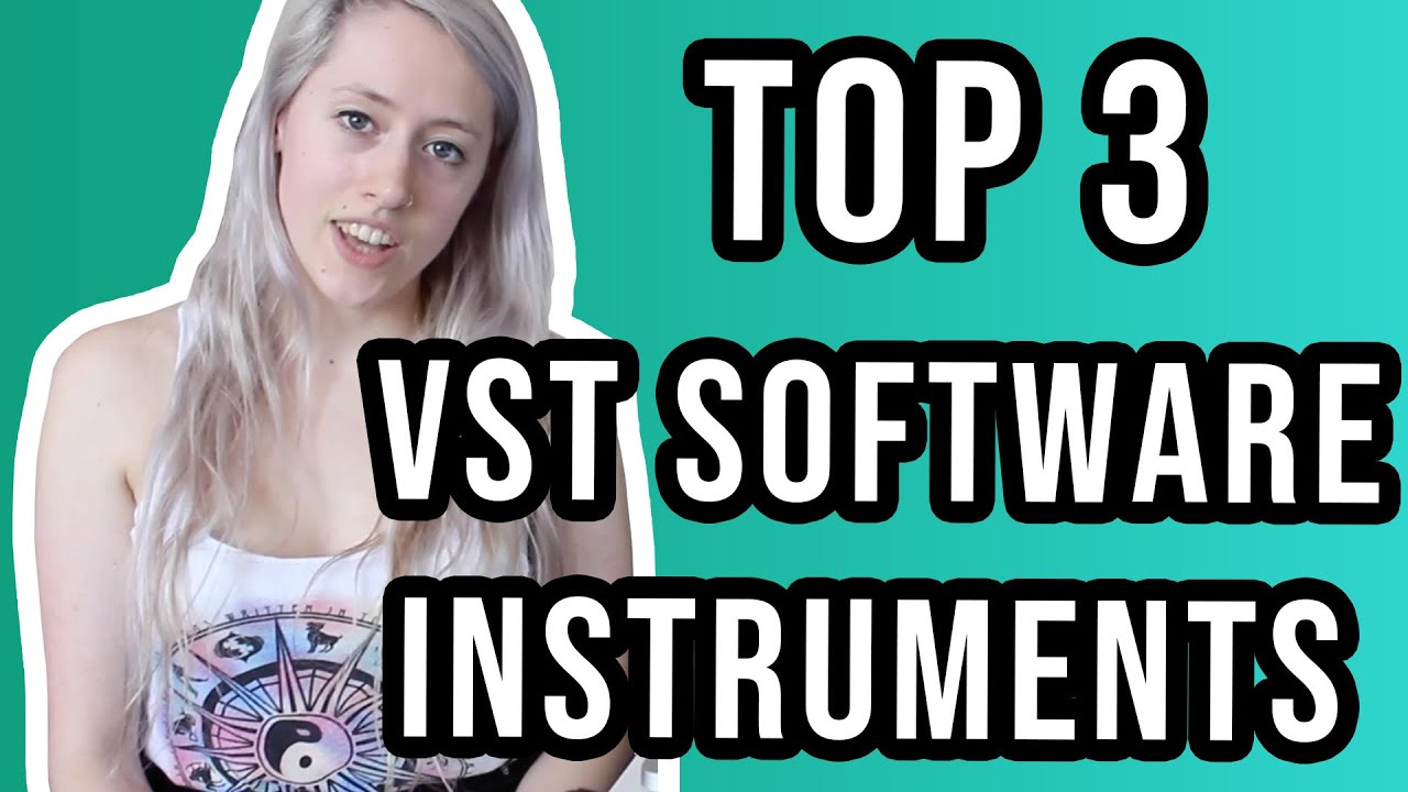 TOP 3 VST SOFTWARE SYNTHS | My favourite VSTs I LOVE Producing With