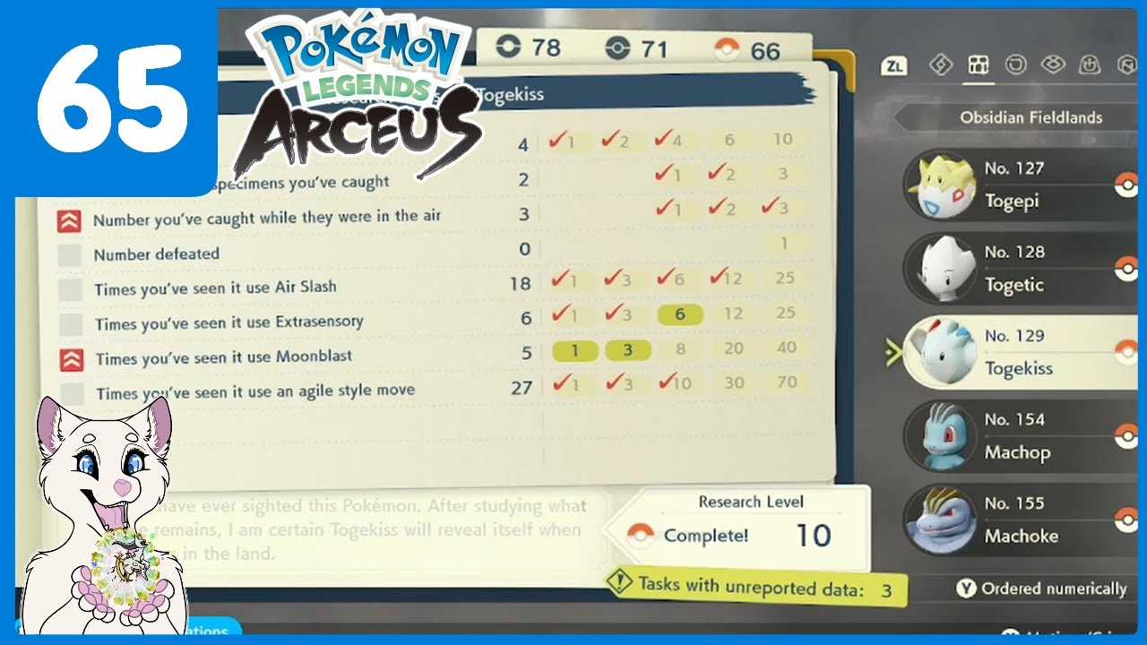 Pokemon Legends: Arceus | Part 65
