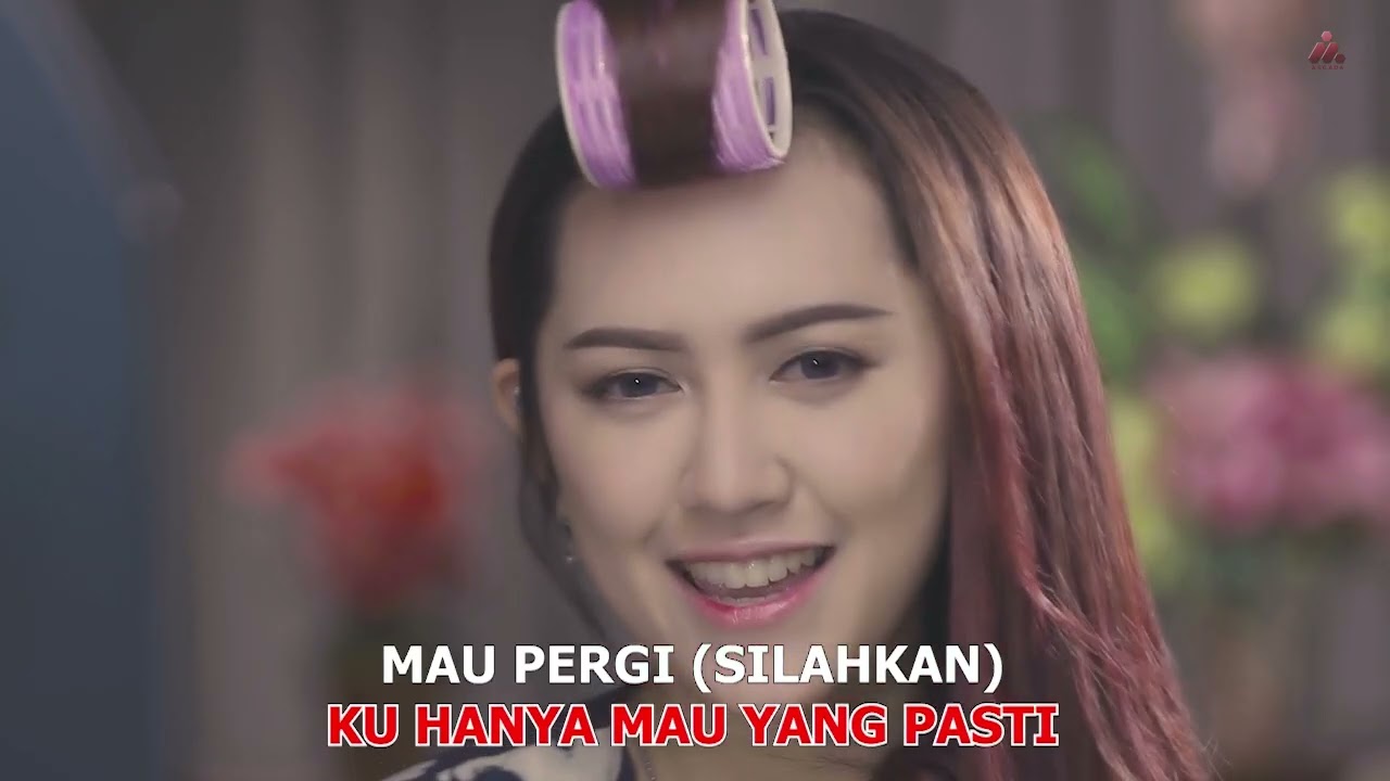 Happy Asmara - Santai Aja Cuy | Official Karoke Minus Vocal