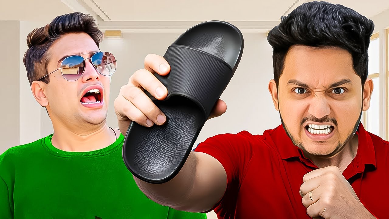 LAN pe hui gandi hatapaayi!!👋🏻👊🏻😡