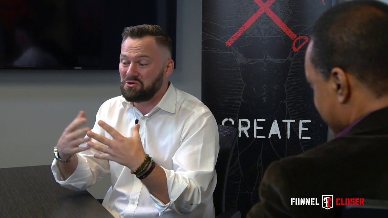Sid Clevinger Funnel Closer Testimonial Interview