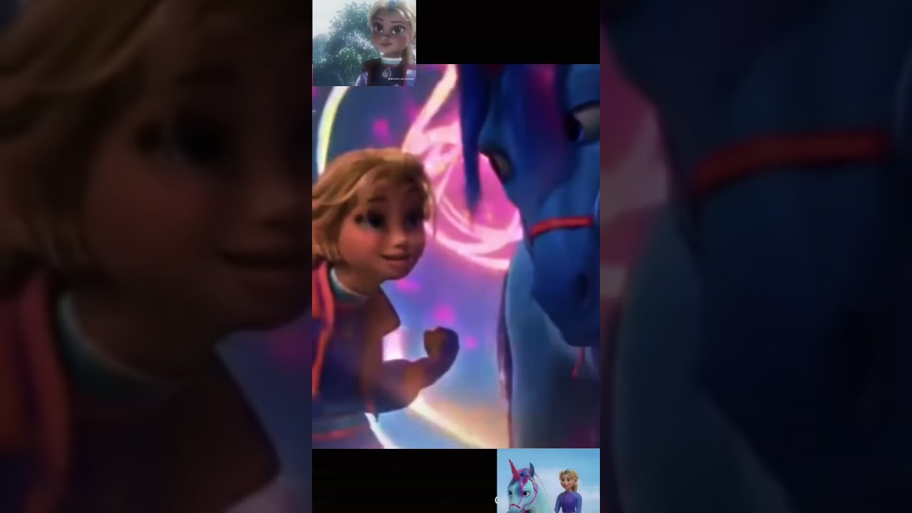 Isabel And River edit