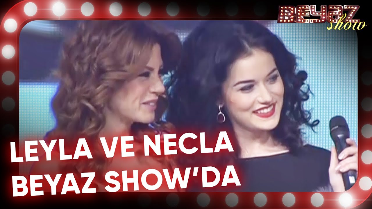 Yaprak Dökümü Ekibi Beyaz Show'da! - Beyaz Show