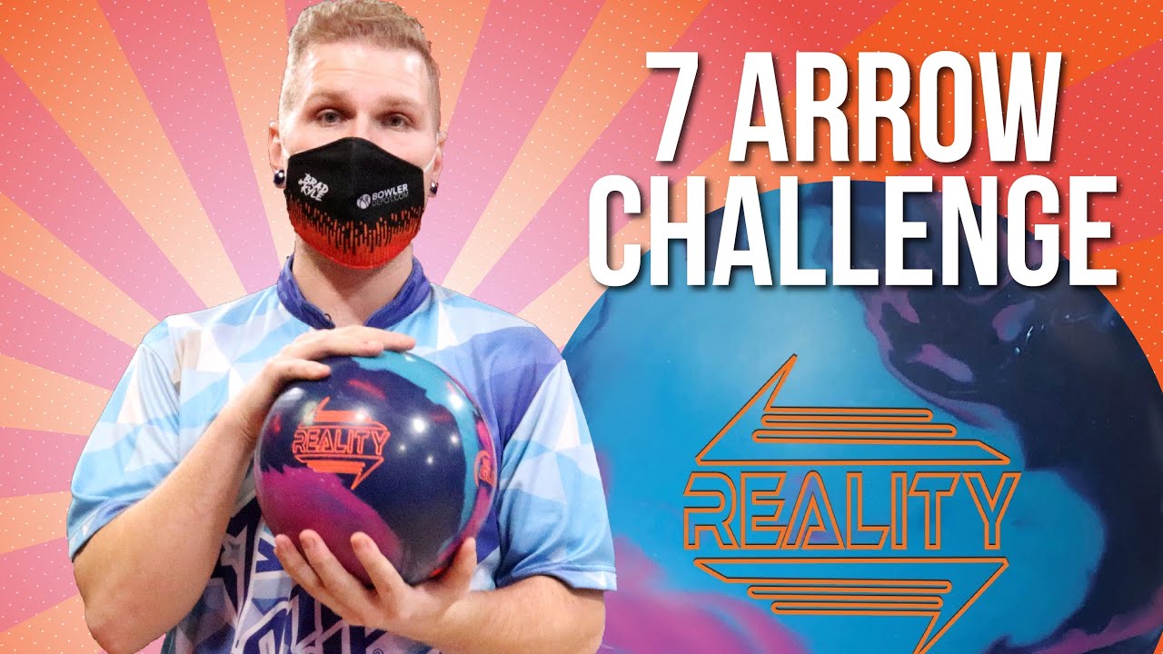 900 Global Reality | 7 Arrow Challenge