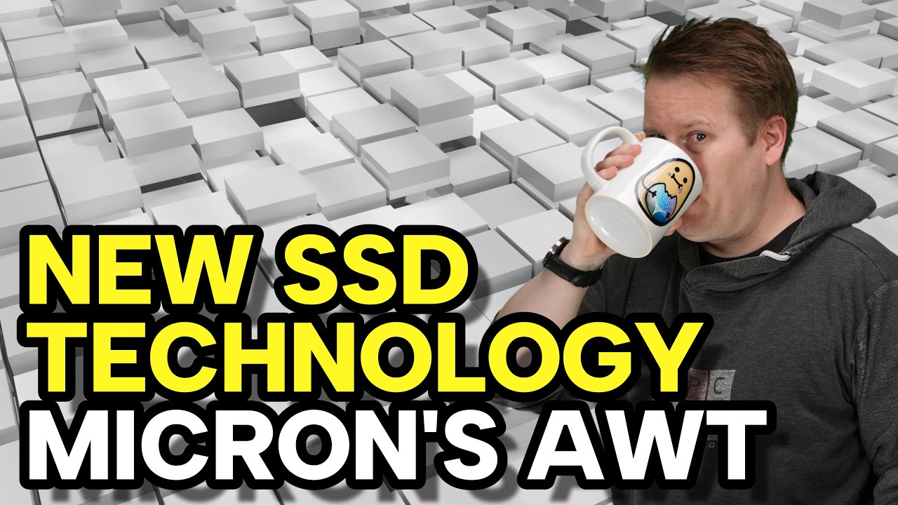 Big.Medium.Little выходит на рынок потребительских SSD