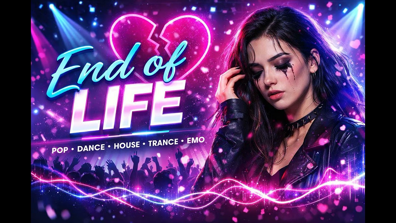 End of Life | Emo Dance Pop x Trance | Female Vocal EDM