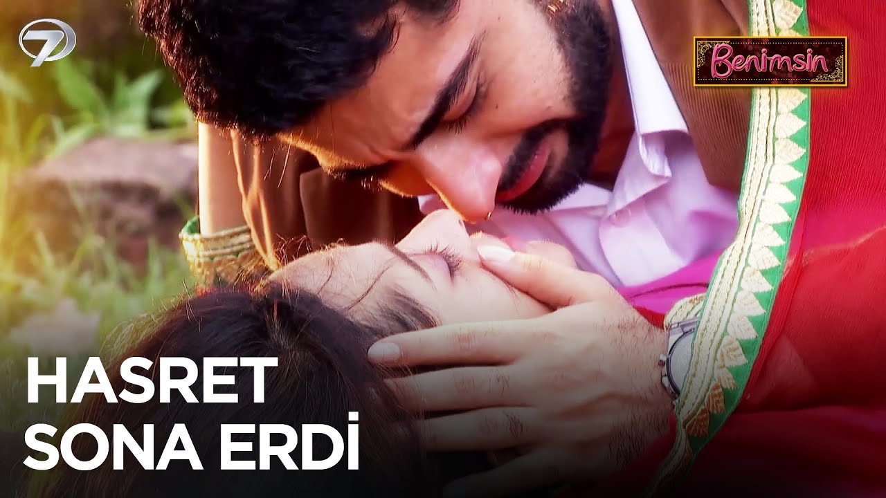 Zeyn Alya'sına Kavuştu - Benimsin Hint Dizisi 45. B&ouml;l&uuml;m
