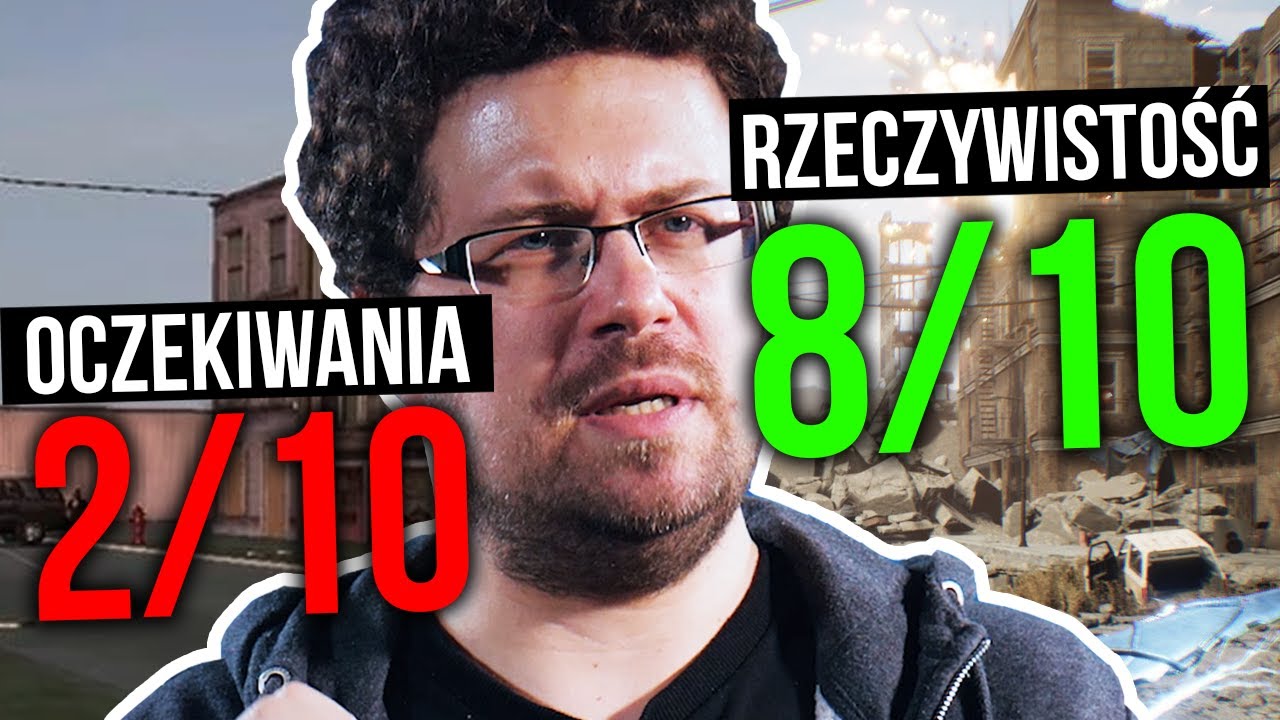 Kiedy twórcy crapów robią dobrą grę