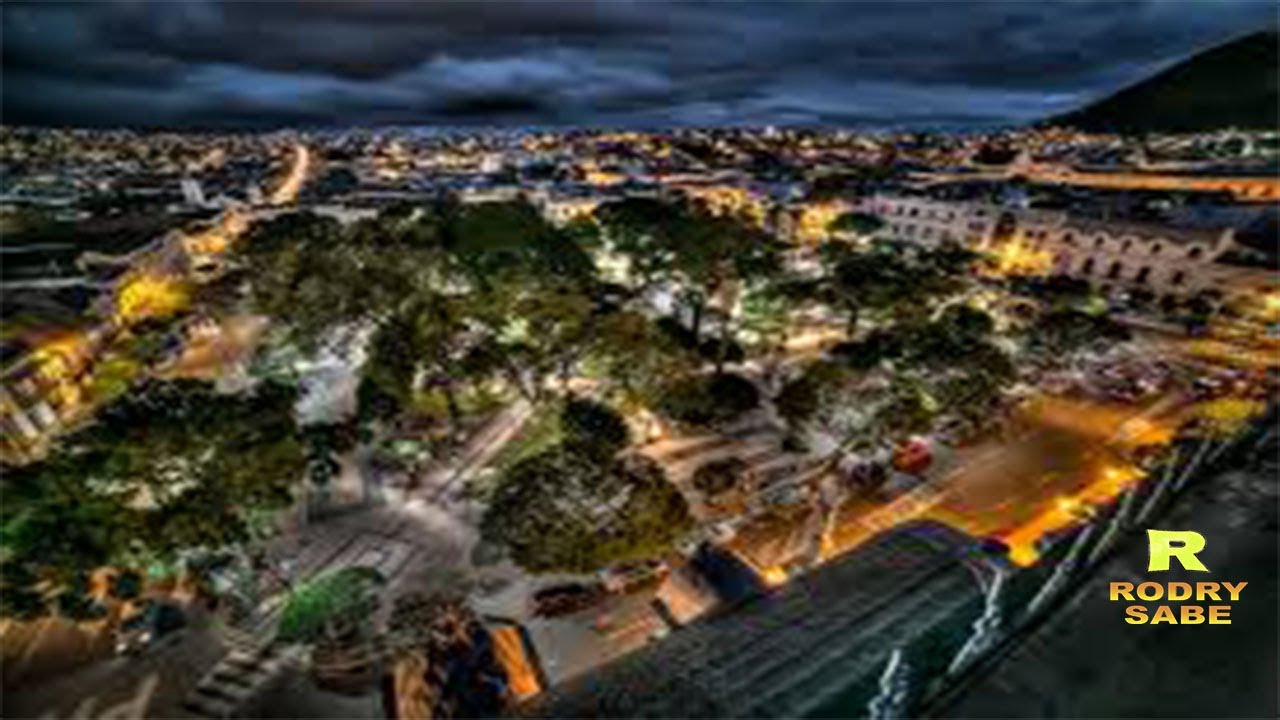 HISTORIA DEL MUNICIPIO DE SUCRE CAPITAL DE BOLIVIA (la ciudad más hermosa del país) BY: RODRY SABE