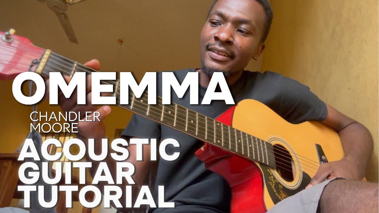 HOW TO PLAY OMEMMA BY CHANDLER MOORE