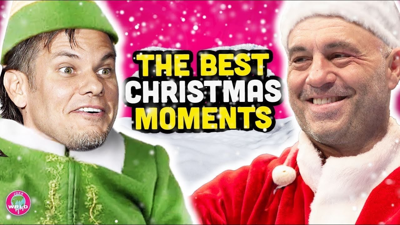 Comedian's WILDEST Christmas Stories