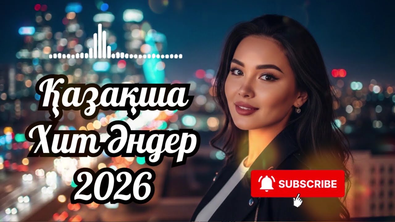 Жолға тыңдайтын Қазақша Хиттар 2026 ❤️ #remix #cover #music