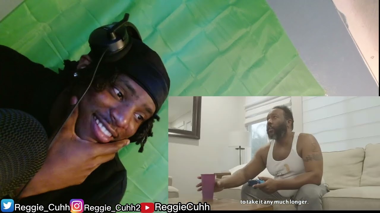 50 Year old Jobless Gamer Makes His CareTaker his personal RUNNA😂