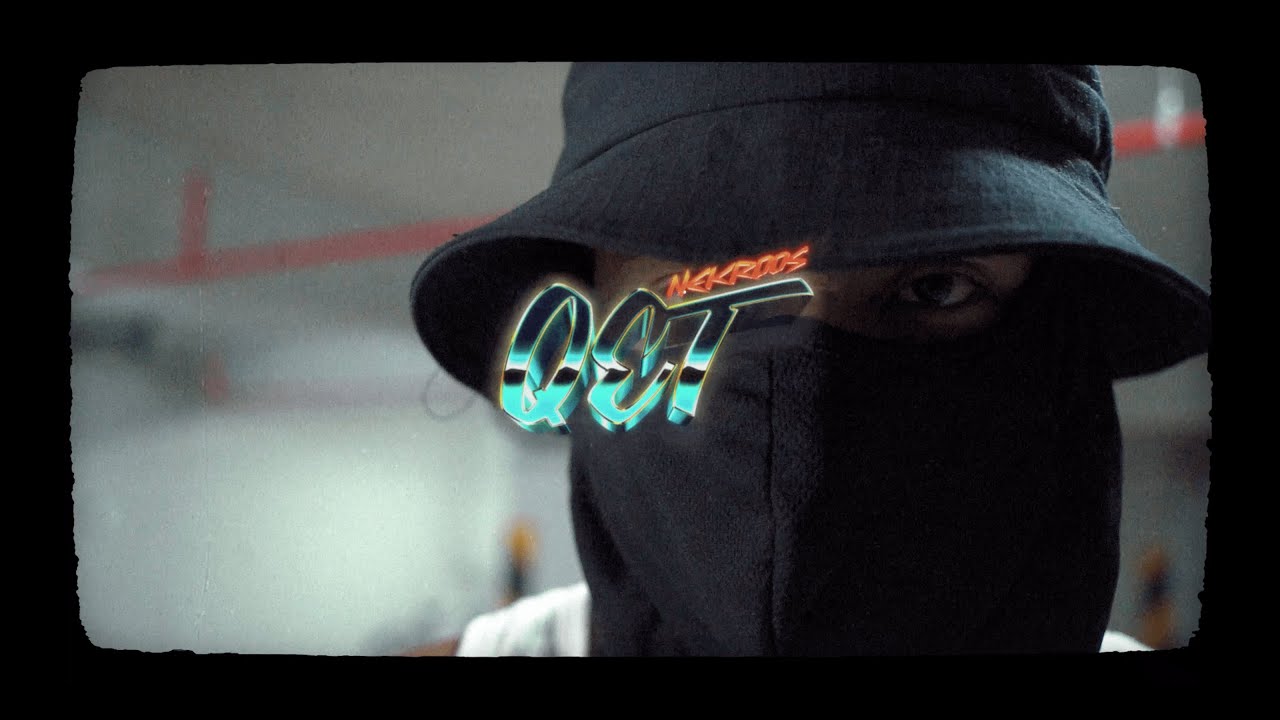 NEKROOS  -  QET  (VIDEO OFICIAL)