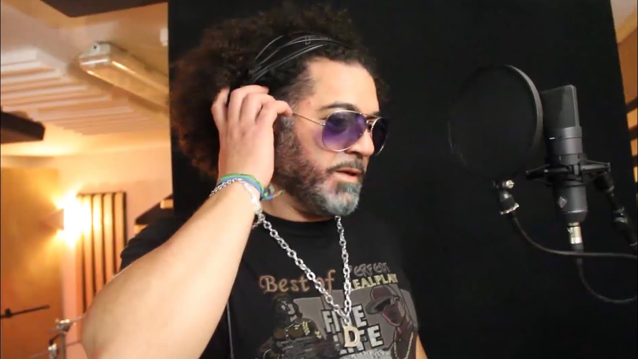 Danilo Gabarri ~ Making Of ~ Toma Maketa