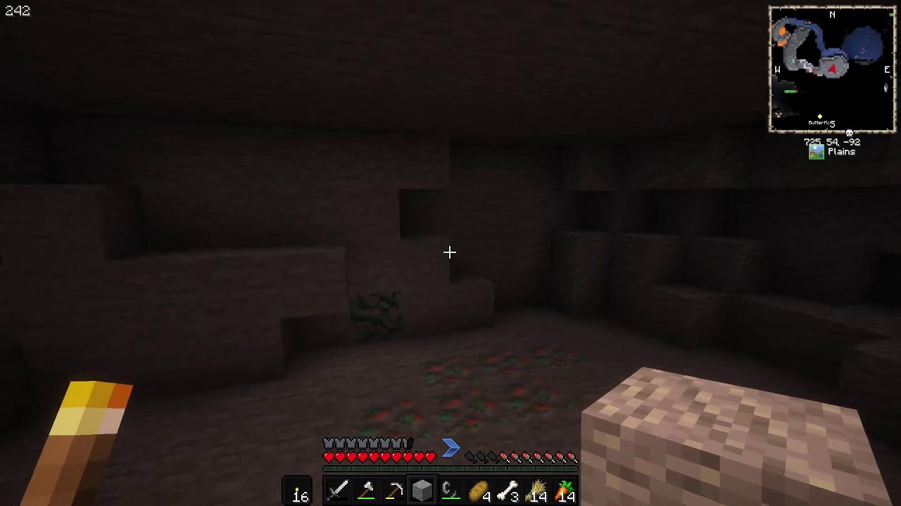 Chocolate Minecraft EP 1