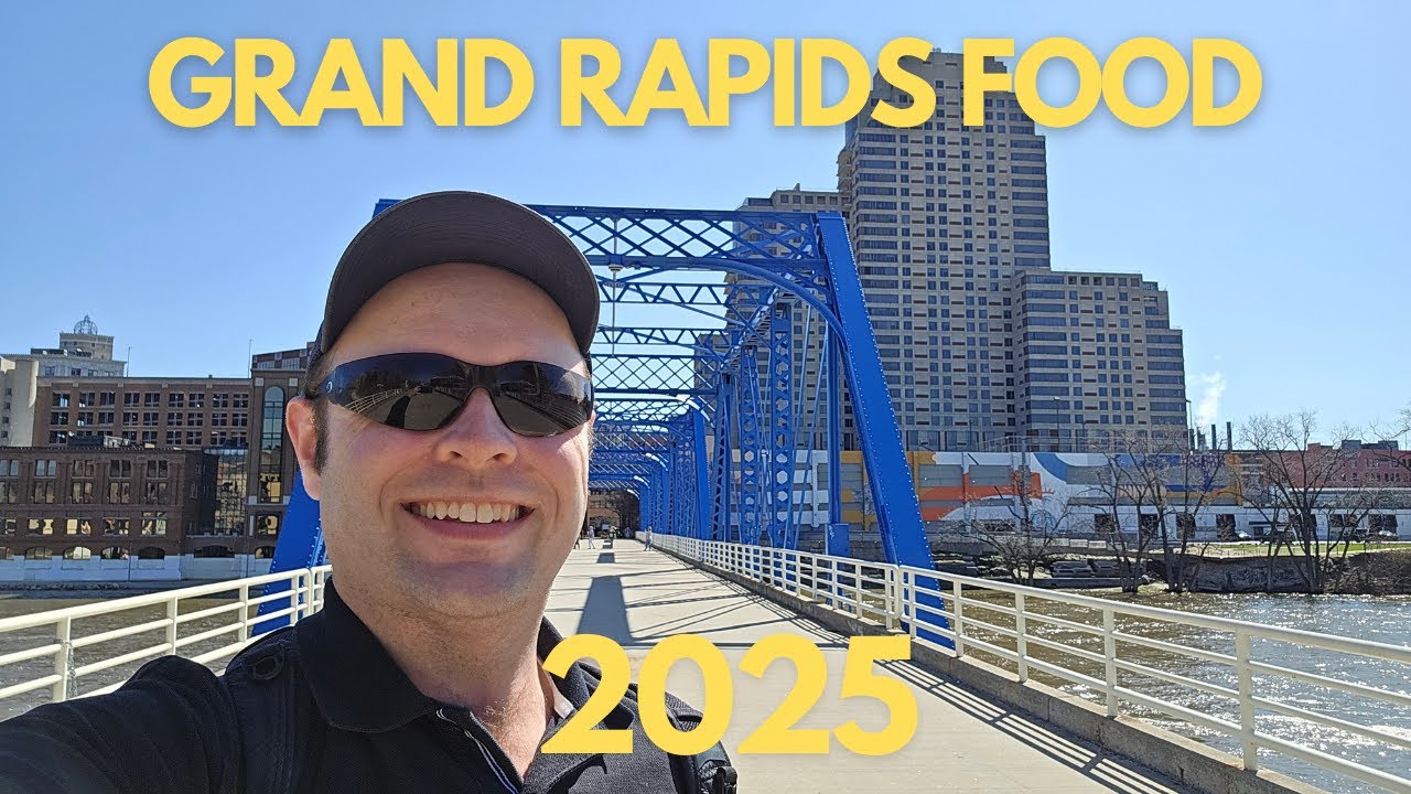 BEST Restaurants to Check Out in Grand Rapids in 2025