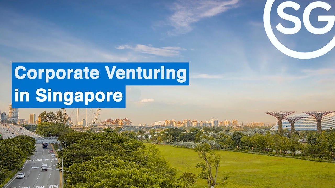 Unlocking Innovation and New Growth through Corporate Venturing