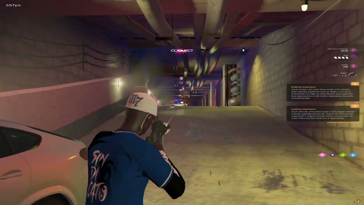 Fivem Highlights Delira #2 ( 100% CONNCET HYPE )