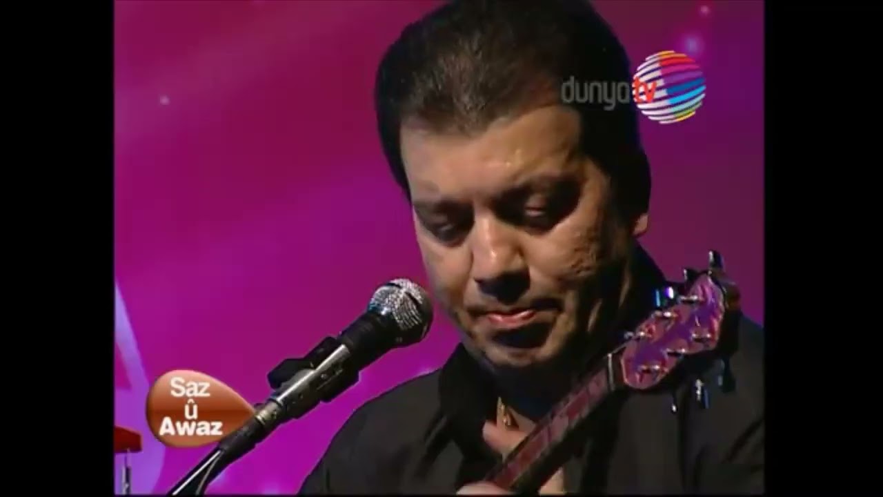 Seîd Yûsiv - Xwe ne veşêre - Bernama ( Saz û Awaz ) 2014 - سعيد يوسف - خوه نه ڤشيره