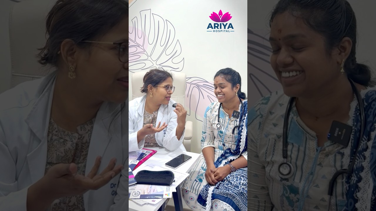 Cow Milk for 2 months baby ? 👶 |Dr. Silpahasa Samalla top gynaecologist in Vizag #pregnancy #doctor