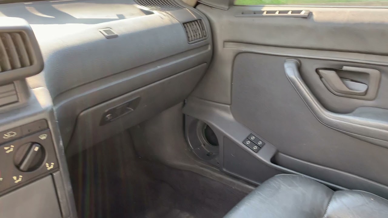 Peugeot 405 Mi16 - 1988