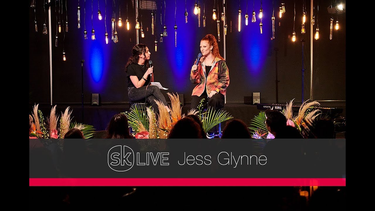 Jess Glynne - Interview [Songkick Live]