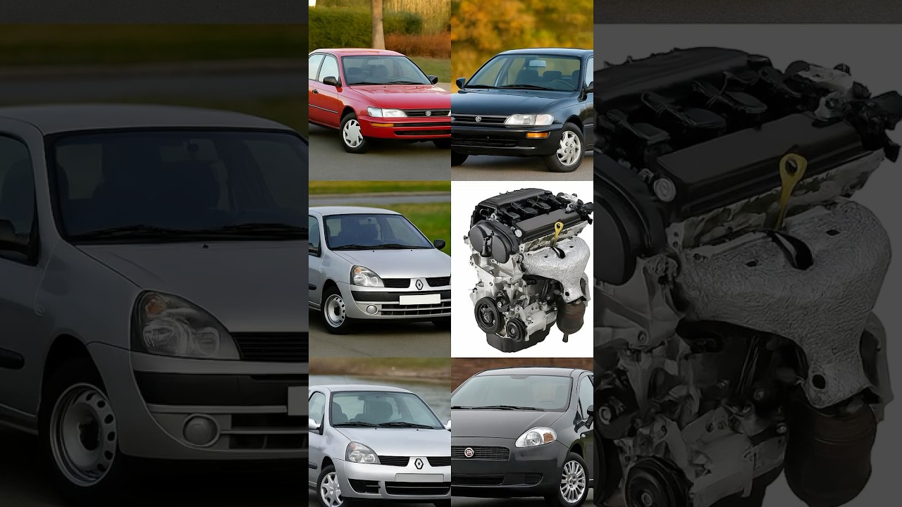 Ustaların G&ouml;z&uuml;nden En Sorunsuz Motorlar! (T&uuml;rkiye Efsaneleri)