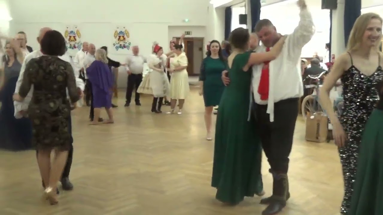 Krojový ples Poštorná 2026