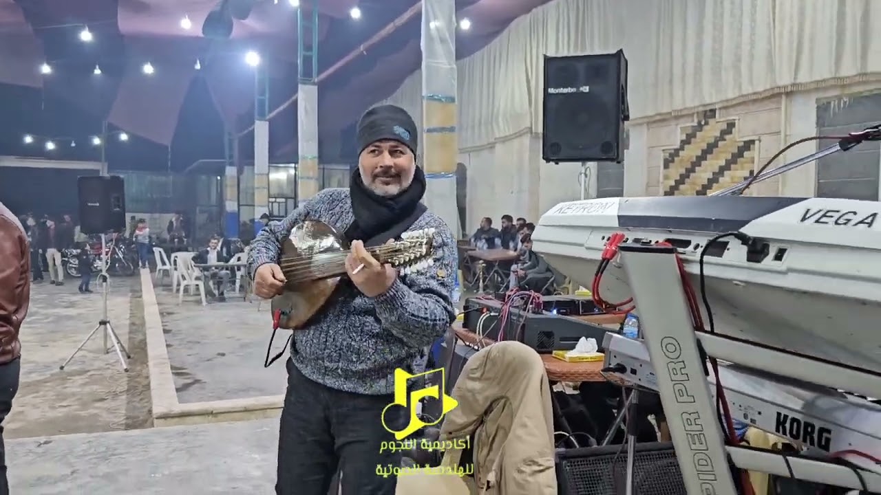 عرب لا تتركون الورد  الفنان محمد اليوسف جديد جديد 2026