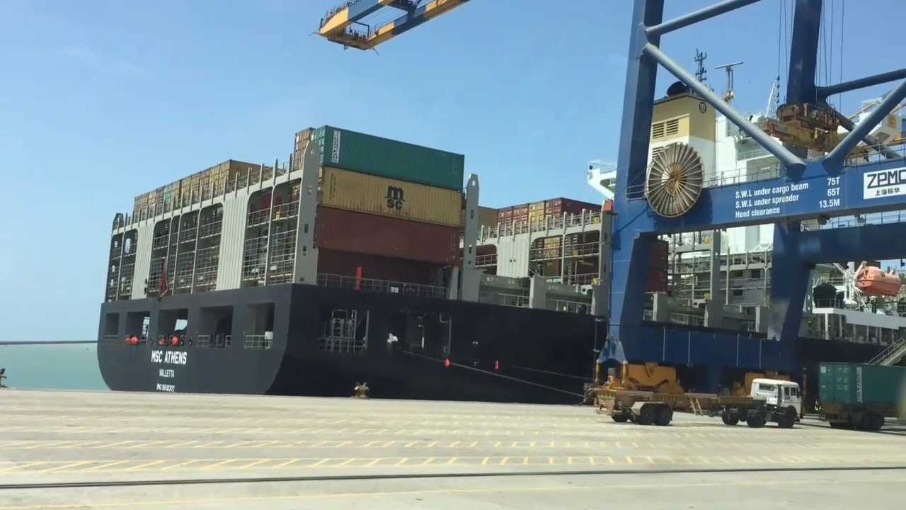 Mundra Port