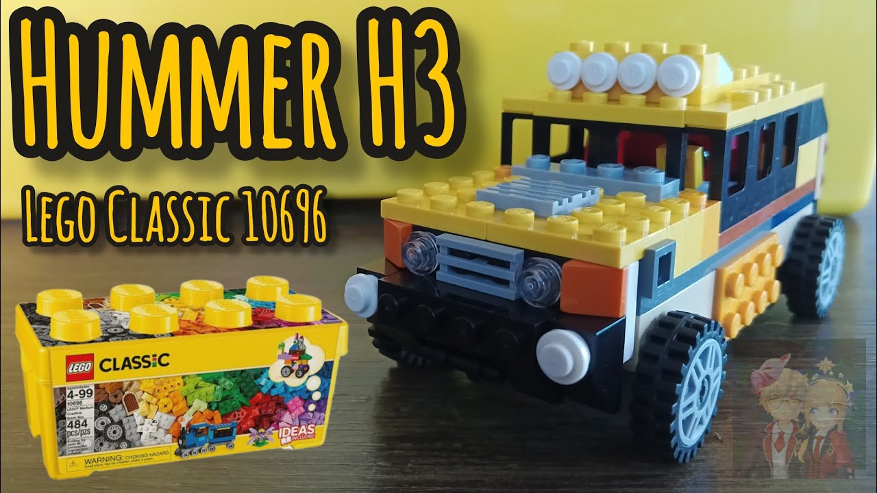 LEGO Classic 10696 
